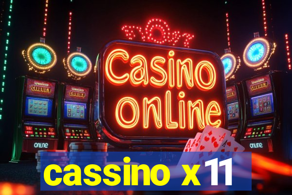 cassino x11